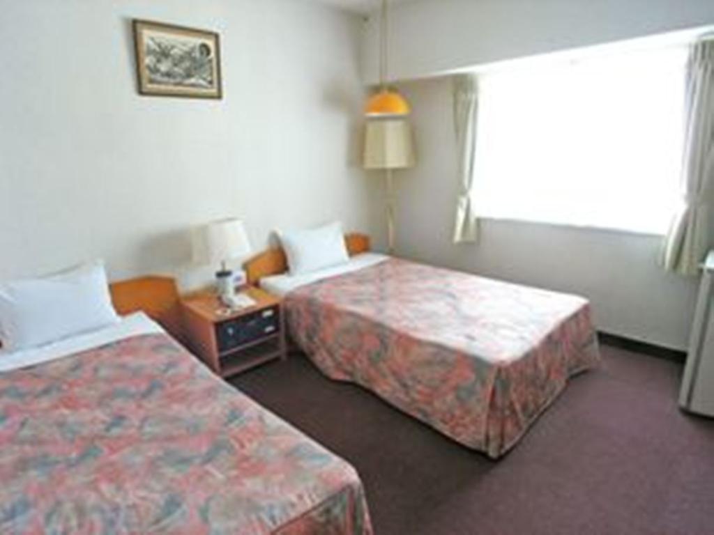 Okinawa Hotel Continental Naha Chambre photo